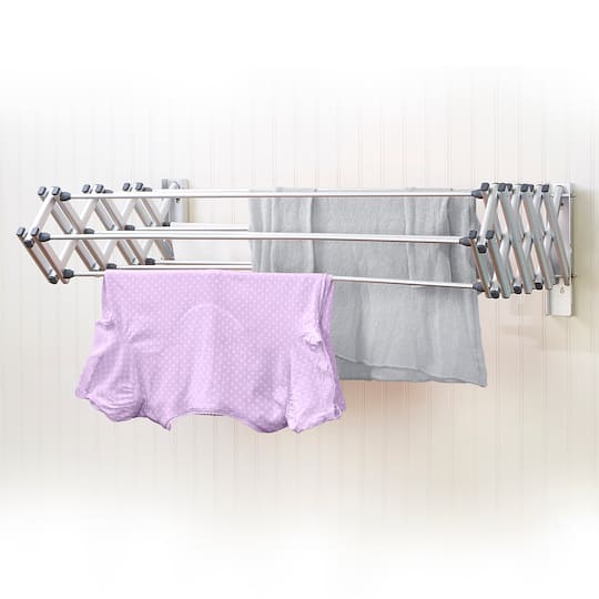 Woolite® Collapsible Wall Drying Rack